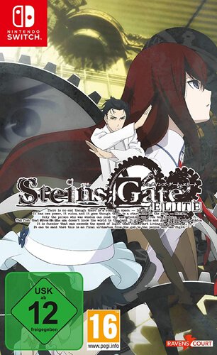 Steins Gate Elite screenshot 2 for Nintendo Switch